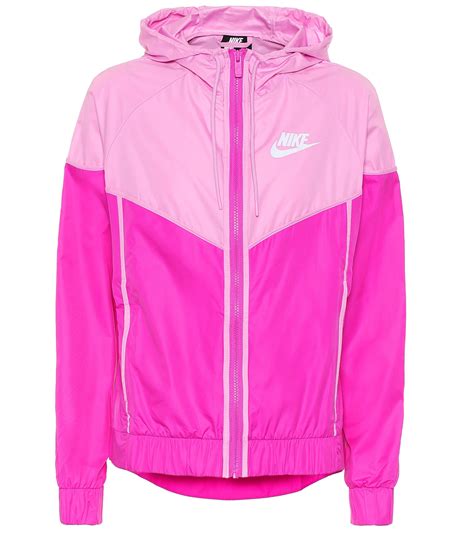 nike jacke pink damen|Pink Jackets .